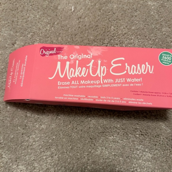 MakeUp Eraser Original Pink - Picture 2 of 3